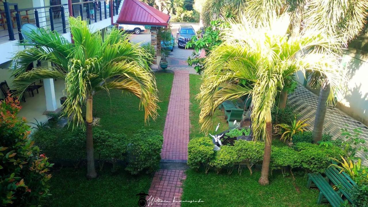 Royal Nest Bed & Breakfast Polonnaruwa Exterior photo