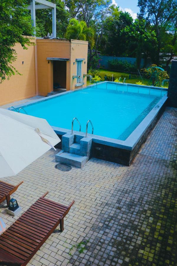Royal Nest Bed & Breakfast Polonnaruwa Exterior photo
