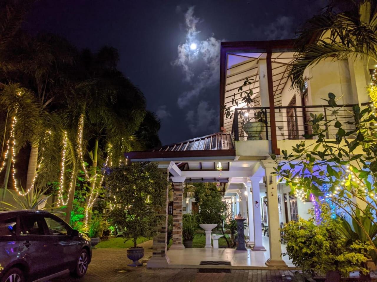 Royal Nest Bed & Breakfast Polonnaruwa Exterior photo