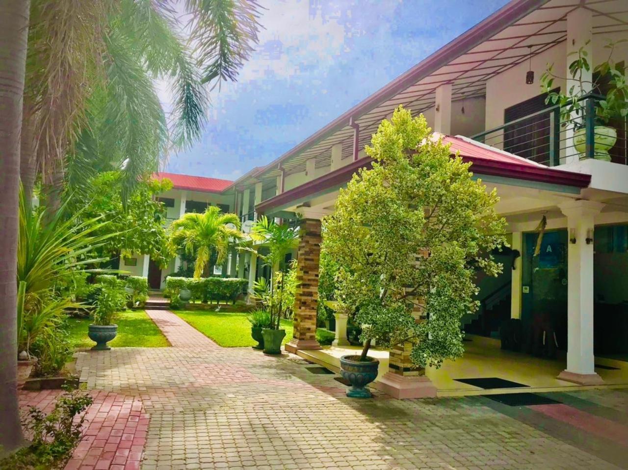 Royal Nest Bed & Breakfast Polonnaruwa Exterior photo