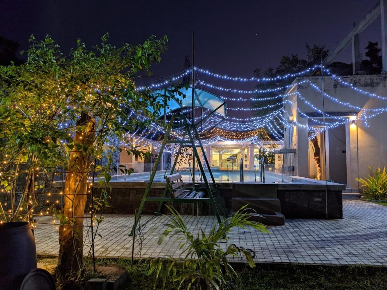 Royal Nest Bed & Breakfast Polonnaruwa Exterior photo