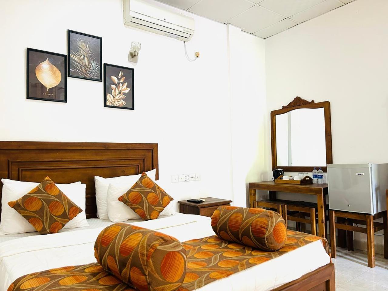 Royal Nest Bed & Breakfast Polonnaruwa Exterior photo