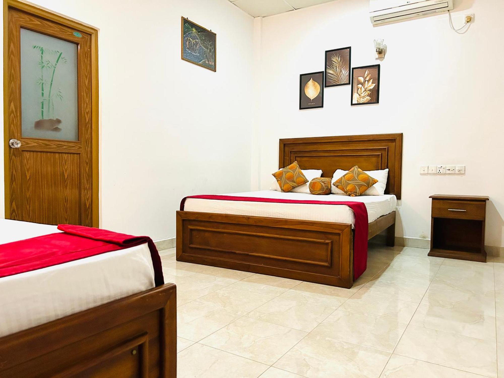 Royal Nest Bed & Breakfast Polonnaruwa Exterior photo